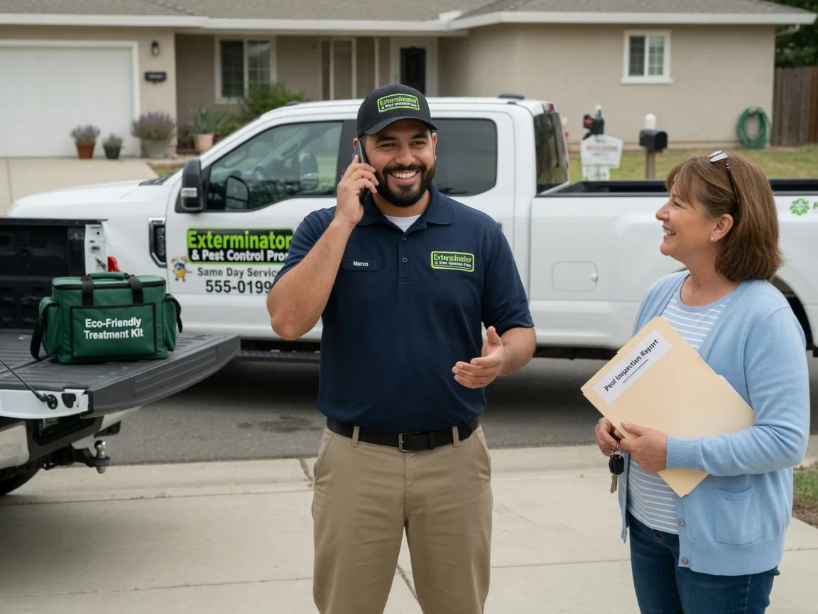 Emergency Pest Control Burket, IN FAQs